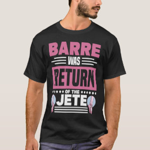 Ballett für Balletttänzer und Ballerinas 2 T-Shirt