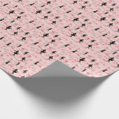 Ballett Geschenkpapier (Ecke)