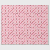 Ballett Geschenkpapier (Flach)