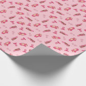 Ballett Geschenkpapier (Ecke)