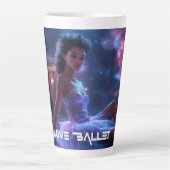 BALLETT - ICH LIEBE BALLETT MILCHTASSE (Vorderseite)