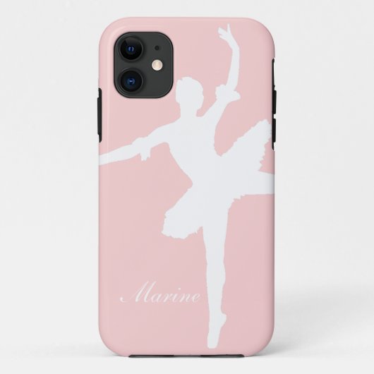 Ballett iPhone 5 Fall Case-Mate iPhone Hülle (Rückseite)