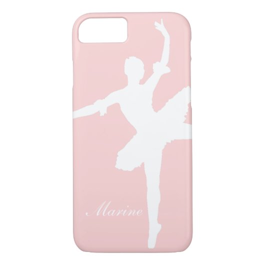 Ballett iPhone 7 Fall Case-Mate iPhone Hülle (Rückseite)