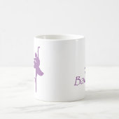 ballett kaffeetasse (Mittel)