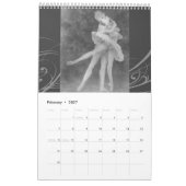 Ballett-Kalender Kalender (Feb 2027)