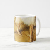 Ballett-Klassen-Tasse Kaffeetasse (VorderseiteRechts)