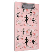 Ballett Klemmbrett (Rechts)