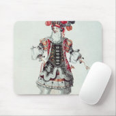 Ballett-Kostüm Mousepad (Mit Mouse)