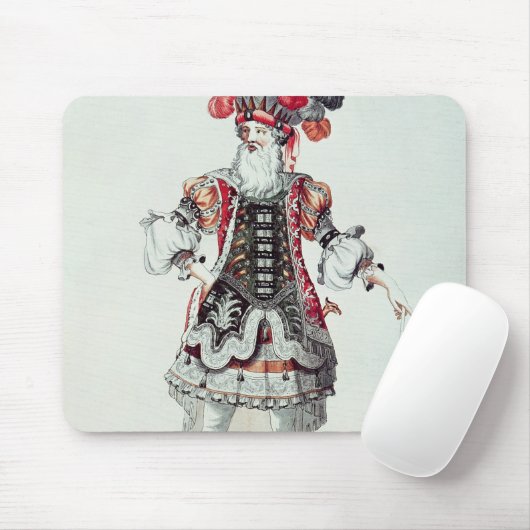 Ballett-Kostüm Mousepad (Mit Mouse)