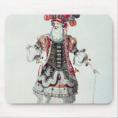 Ballett-Kostüm Mousepad (Vorne)