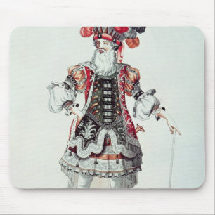 Ballett-Kostüm Mousepad