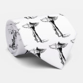 Ballett Krawatte (Gerollt)