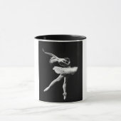 Ballett-Kuba-Tasse Tasse (Zentrum)