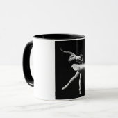 Ballett-Kuba-Tasse Tasse (Vorderseite Links)