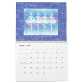 Ballett-Kunst-Kalender 2013 Kalender (Mär 2027)