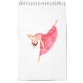 Ballett-Kunst-Kalender Kalender (Titelbild)