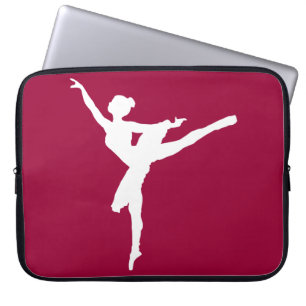 Ballett Laptopschutzhülle