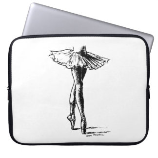 Ballett Laptopschutzhülle