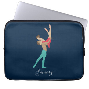 Ballett Laptopschutzhülle