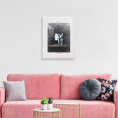 Ballett Leinwanddruck (Insitu (Wohnzimmer))