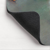 Ballett - l'etoile - Edgar Degas - 1878 Mousepad (Ecke)