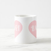 Ballett Liebe Tanz Personalisieren Ctomizeus Kaffeetasse (Mittel)