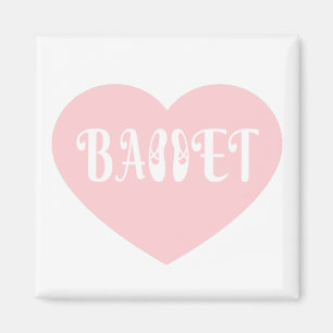 Ballett Liebe Tanz Personalisieren Ctomizeus Magnet