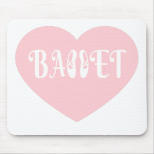 Ballett Liebe Tanz Personalisieren Ctomizeus Mousepad