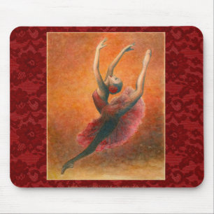 Ballett-Mausunterlage - Don Quichote Kitri Mousepad