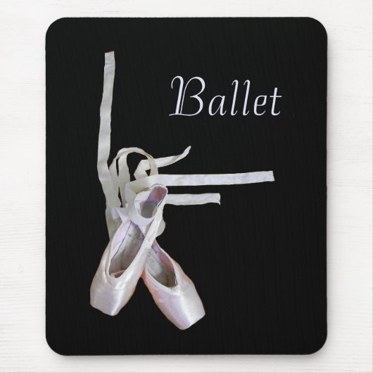 'Ballett' Mousepad (Vorne)
