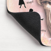Ballett Mousepad (Ecke)