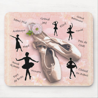 Ballett Mousepad