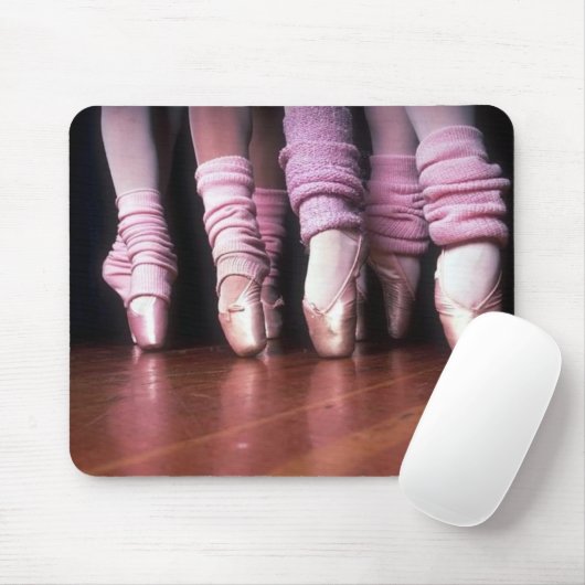 Ballett Mousepad (Mit Mouse)
