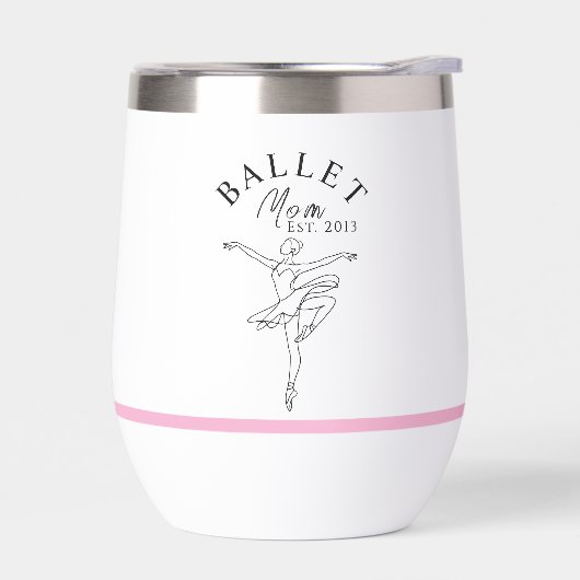 Ballett-Mutter Est (Links)