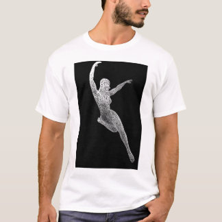 Ballett nachts T-Shirt