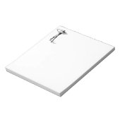 Ballett Notizblock (Rotiert)