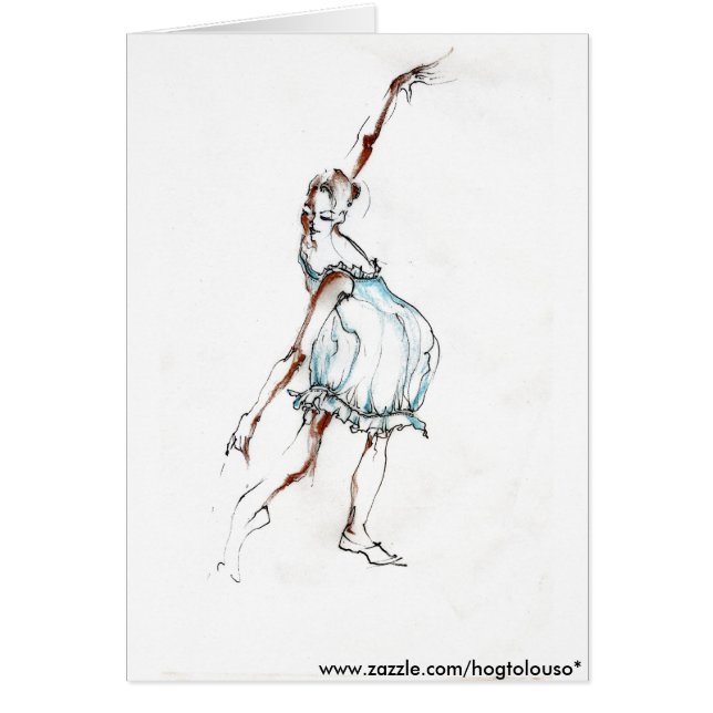 Ballett oder nicht Ballett (Vorne)