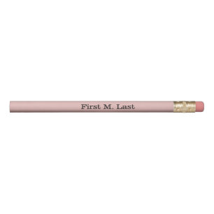 Ballett-Pantoffel-Rosa-Normallack Bleistift