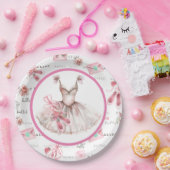 Ballett-Party Pappteller (Party)