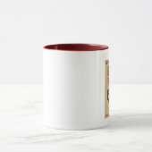 Ballett-Plakate 1921 Tasse (Zentrum)