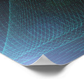 Ballett Poster (Ecke)