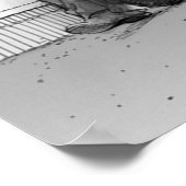 Ballett Poster (Ecke)