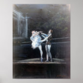 Ballett Poster (Vorne)