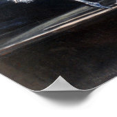 Ballett Poster (Ecke)