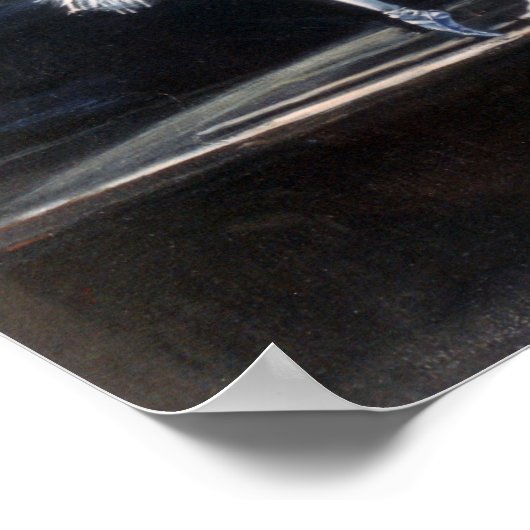 Ballett Poster (Ecke)