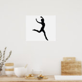 Ballett Poster (Küche)