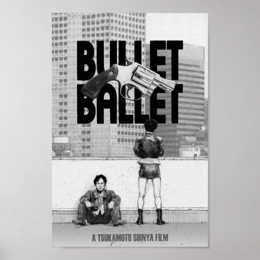 Ballett Poster (Vorne)