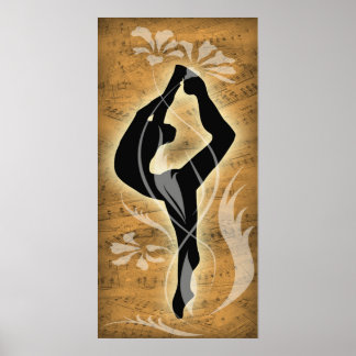Ballett Poster
