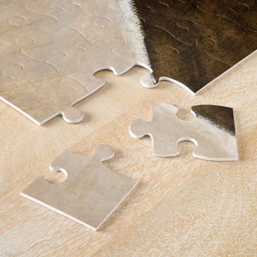 Ballett-Probe auf Bühne von Edgar Degas Puzzle (Seite)