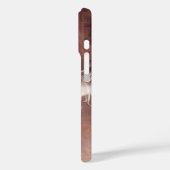 Ballett-Probe auf der Bühne von Edgar Degas Case-Mate iPhone Hülle (Rückseite / Links)